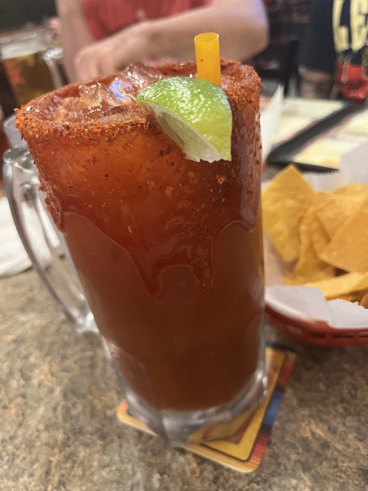 Los Compadres Mexican