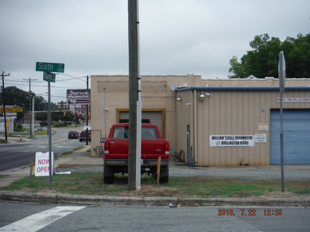 William Tickle Automotive