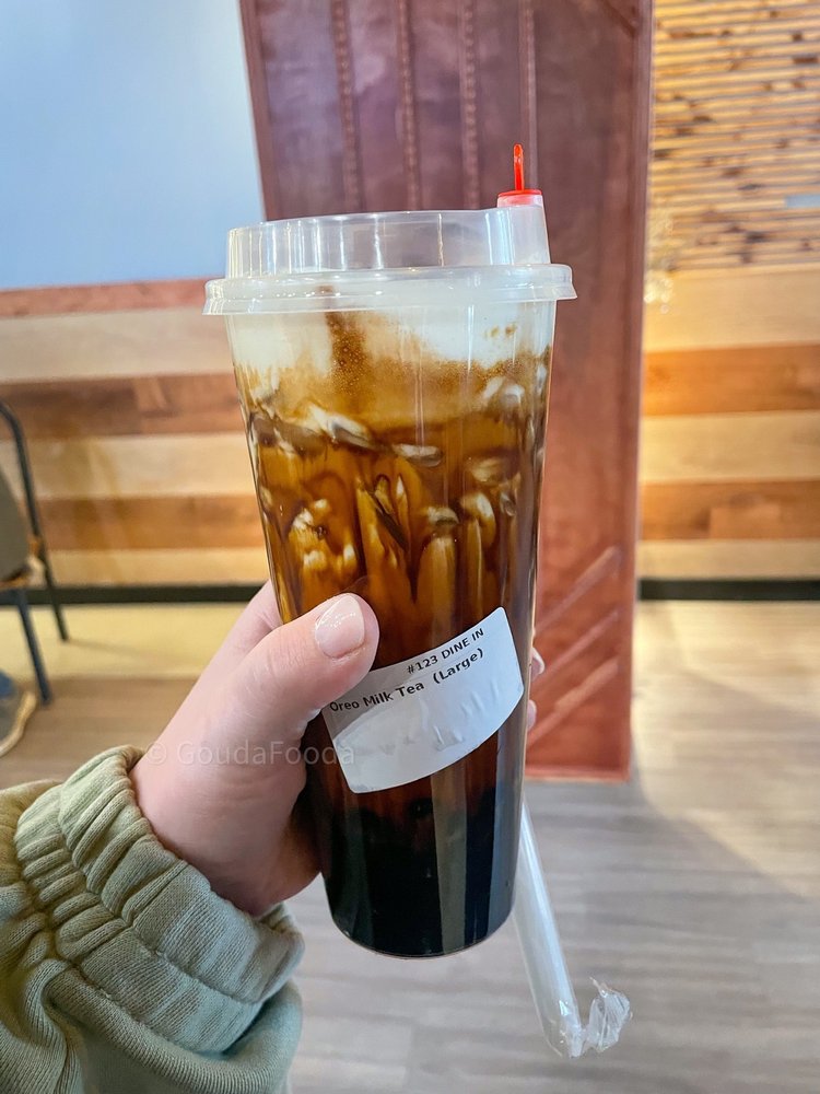 Dr Tea