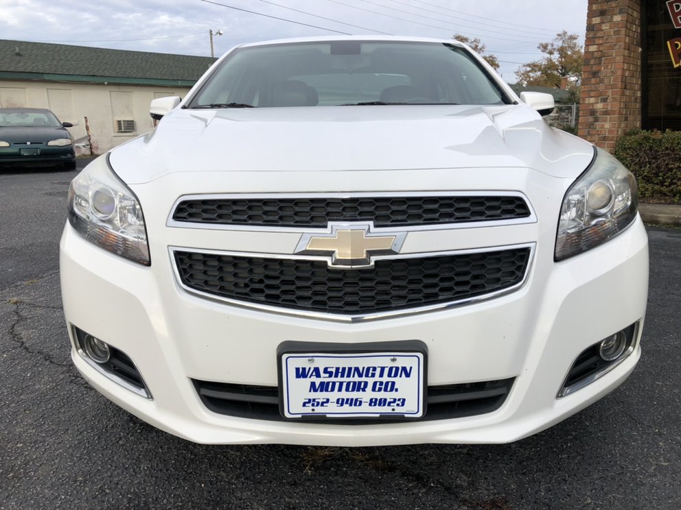 Washington Motor Company