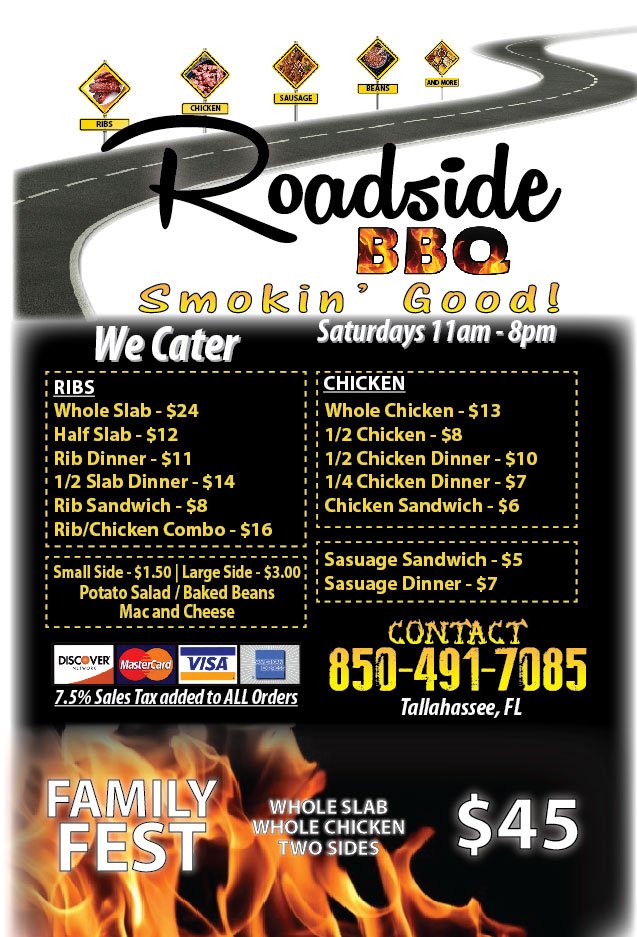 Roadside Barbque