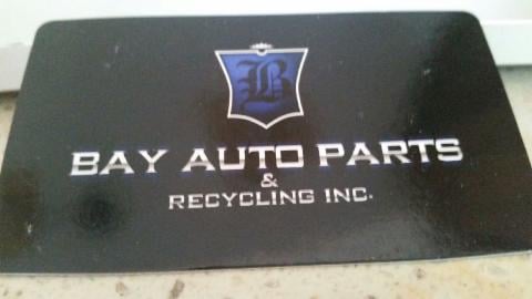 Bay Auto Parts >> Bay Auto Parts Recycling Inc 360 Atlantic Ave Bellport Ny Auto Bay Auto Parts >> Bay Auto Parts Recycling Inc 360 Atlantic Ave Bellport Ny Auto