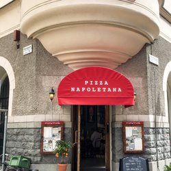 Meno male pizza hantverkargatan 14, kungsholmen, stockholm ...
