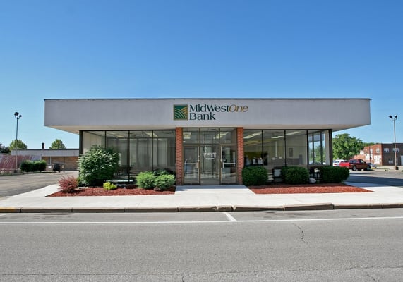 MidWestOne Bank - Banks & Credit Unions - 926 Ave G, Fort Madison, IA