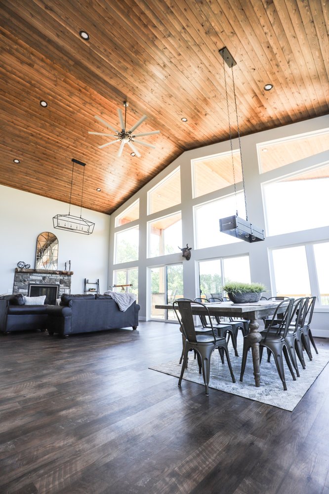 image of business Pole Barn Living