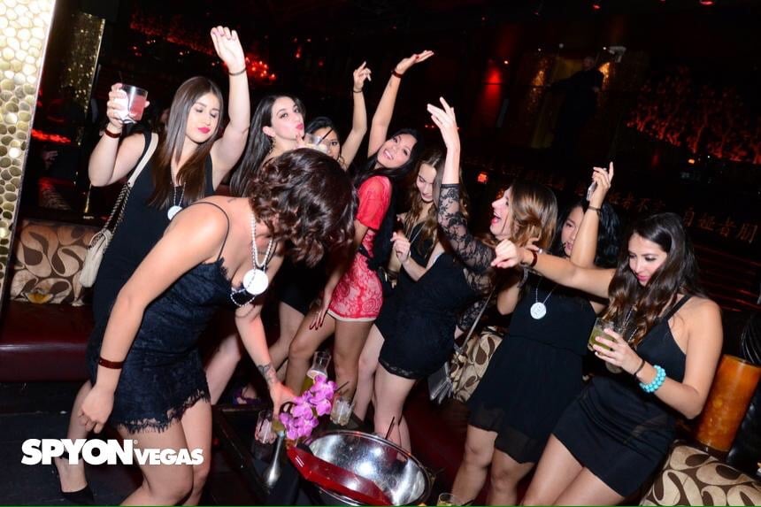 tao nightclub las vegas