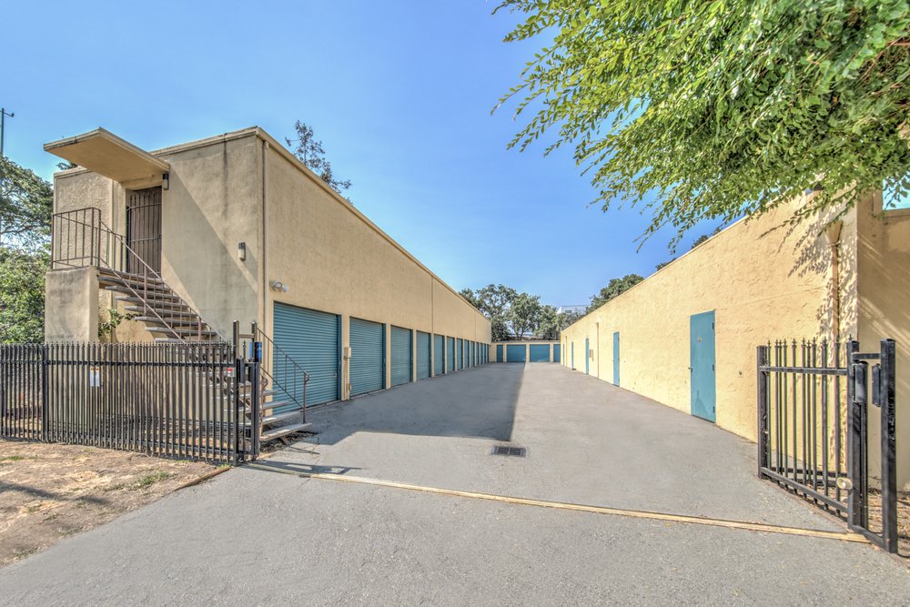 Securepro Storage - Redwood City