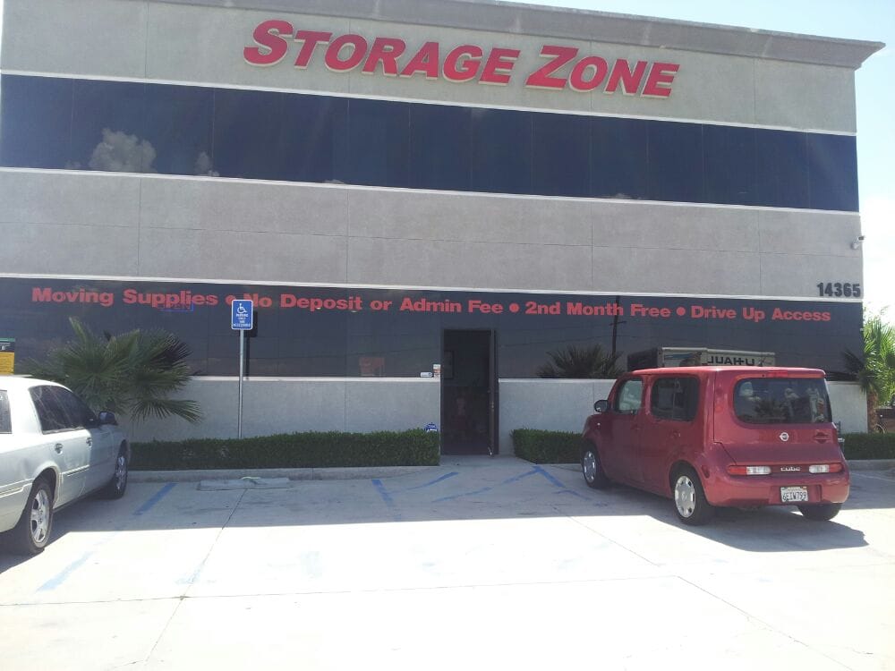 Storage Zone
