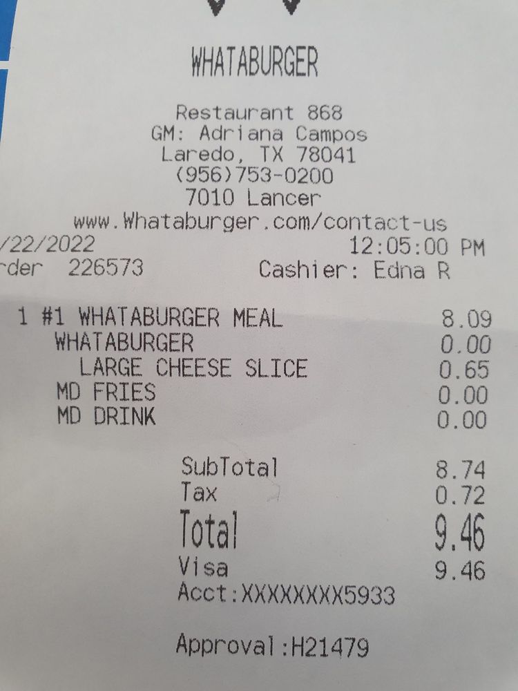 Whataburger