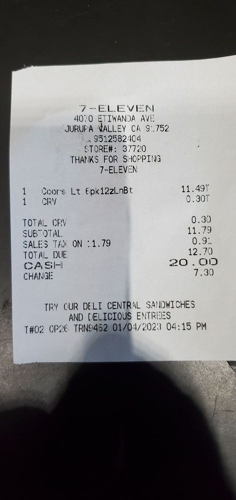 7-Eleven