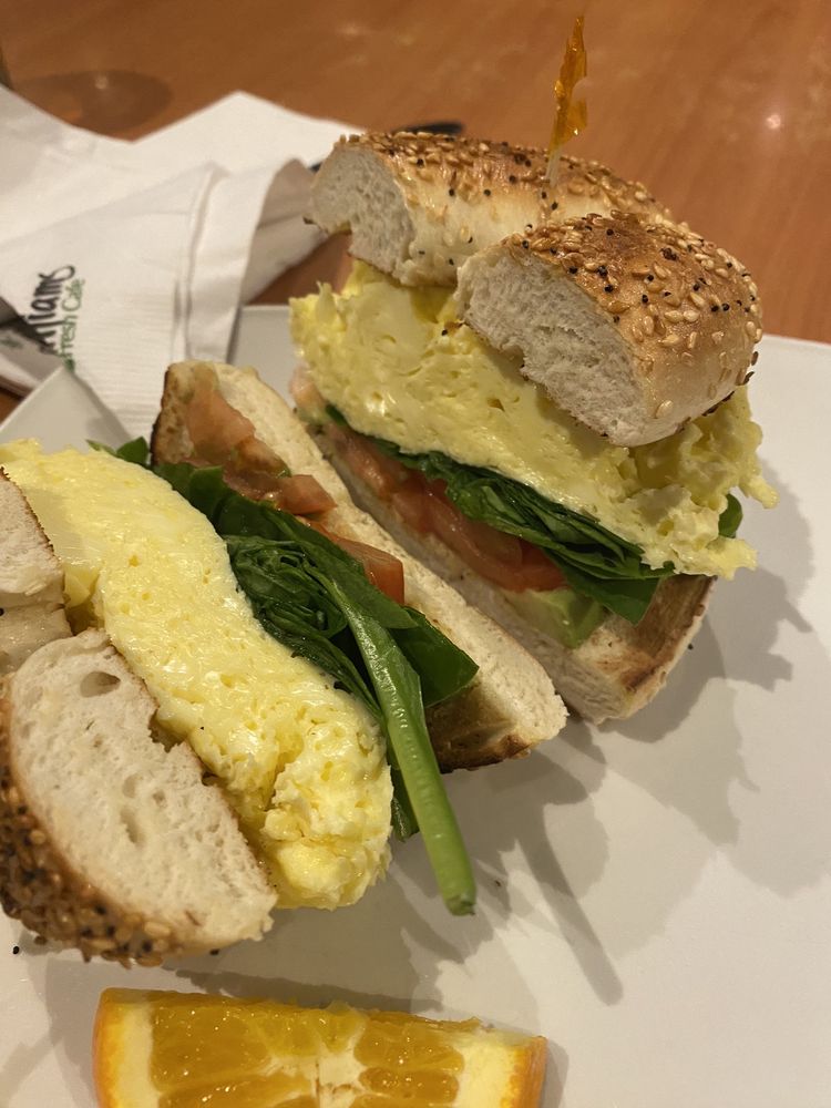 Williams Fresh Cafe