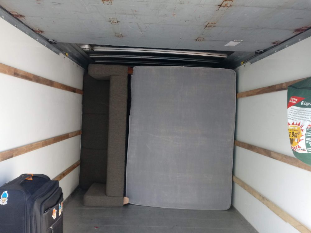 Master Mover