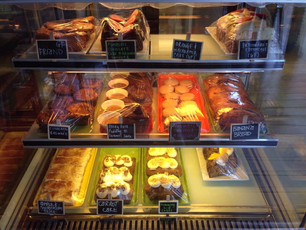 Bonny Hills Garden Cafe
