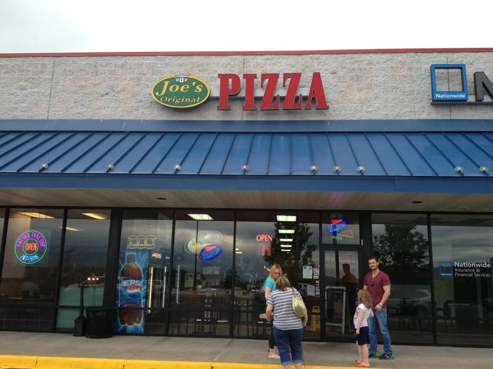 Joe’s Original Italian Pizza 10 Reviews Pizza 46 Supercenter Plaza Dr, Lewistown, PA