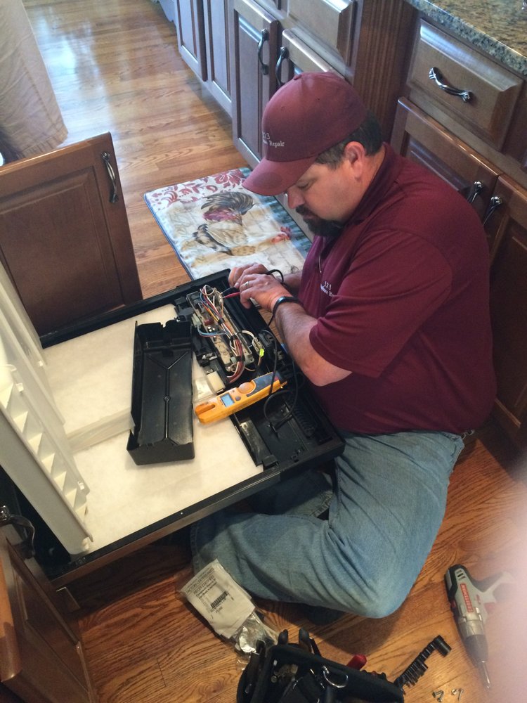 123 Appliance Repair