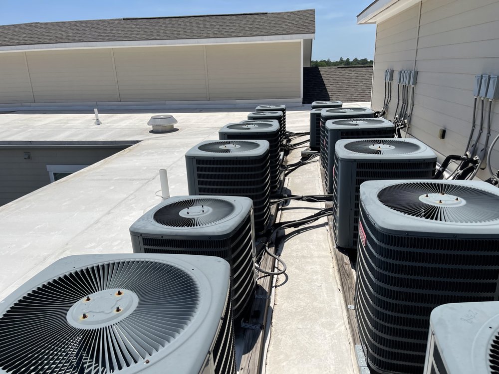 Houston HVAC Heroes
