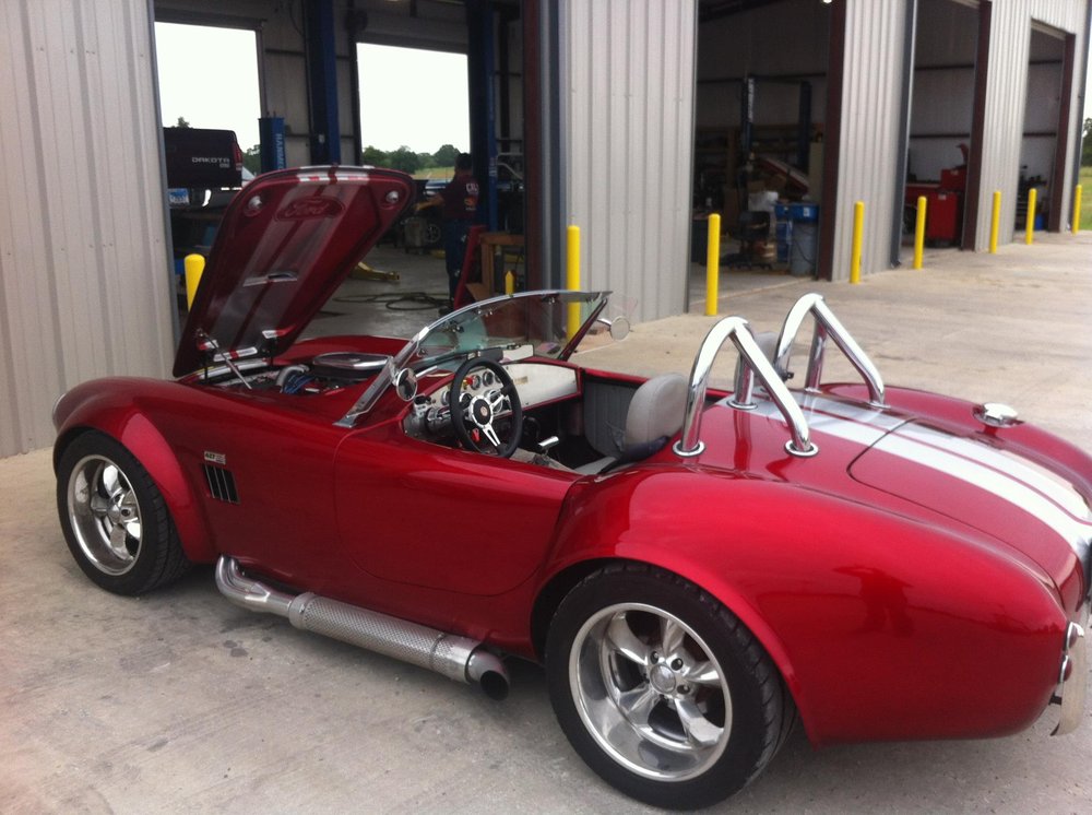 Asher Automotive