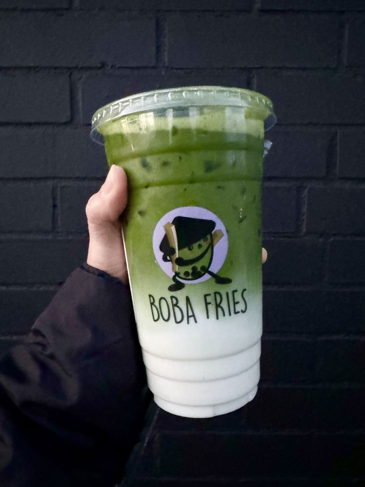 Boba Fries 