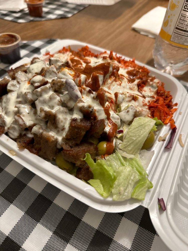 Hamza & Madina Halal Food Hamza & Madina Halal Food