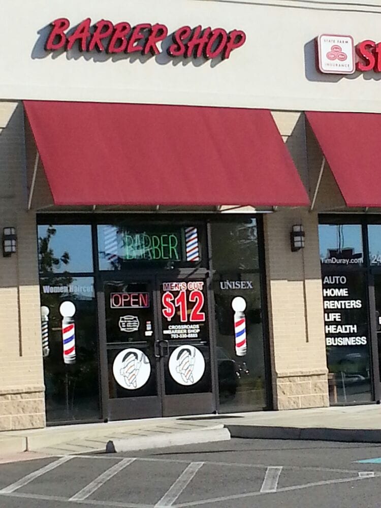 Cross Roads Barber Shop 11 Reviews Barbers 10689 Sudley Mannor Dr