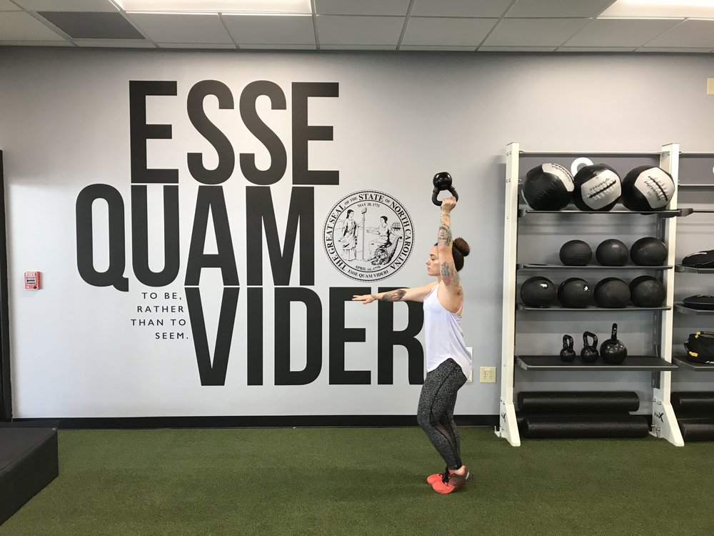 O2 Fitness Raleigh - Falls of Neuse