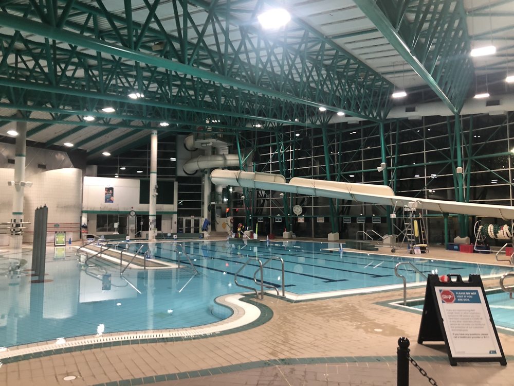 Eileen Dailly Leisure Pool and Fitness Centre