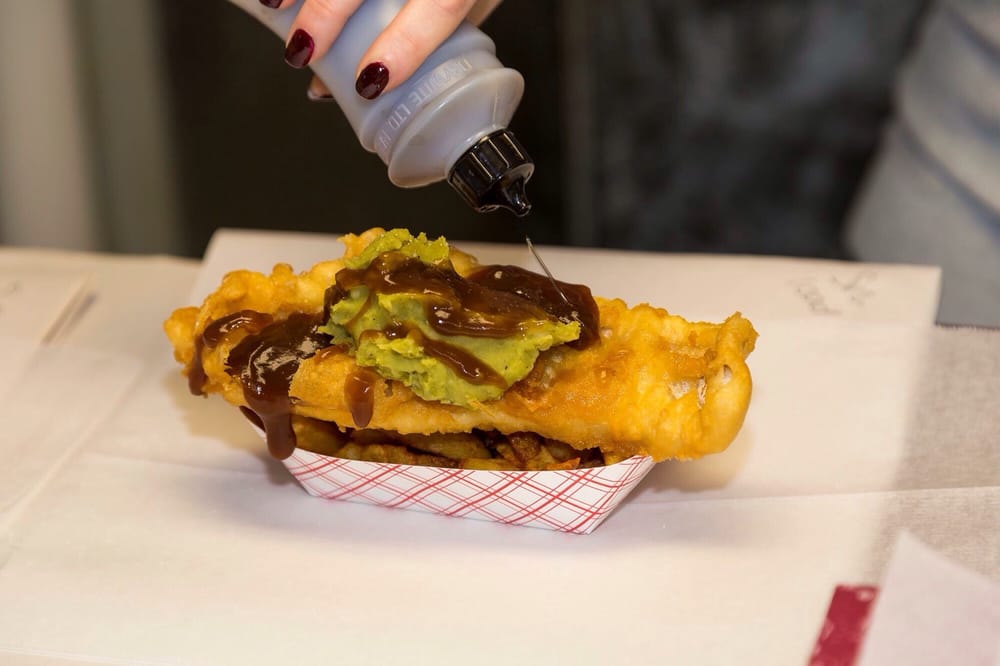 The CODfather Proper Fish & Chips 472 Photos & 369 Reviews Fish