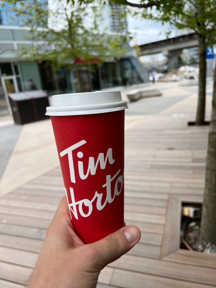 Tim Hortons
