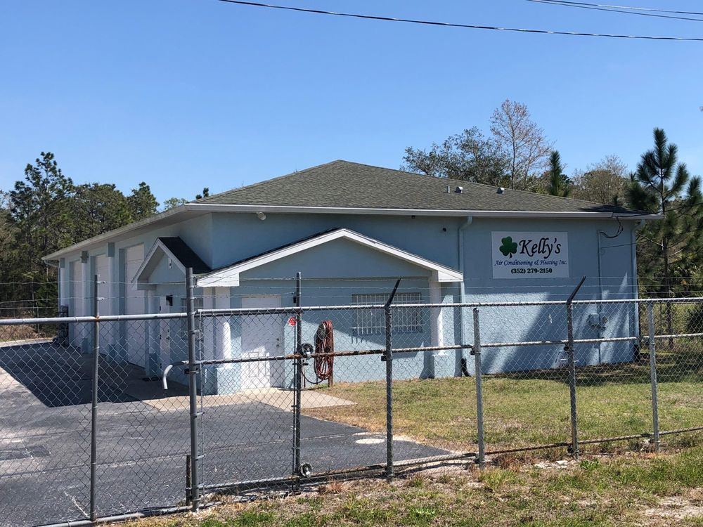 image of business Kellys Air Conditioning and Heating