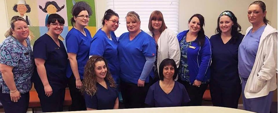 image of business Advocare Haddonfield Pediatric Association