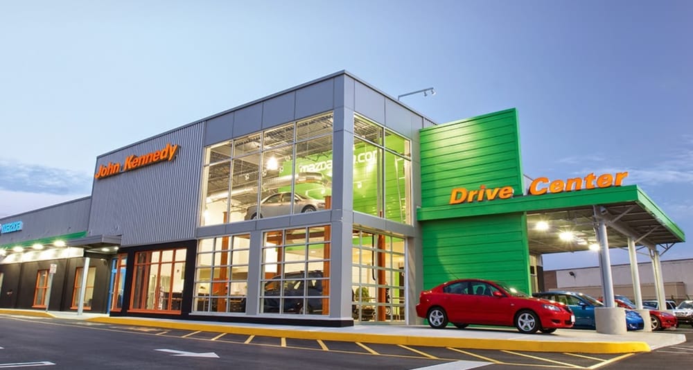 John Kennedy Mazda 26 Reviews Car Dealers 1411 Ridge Pike