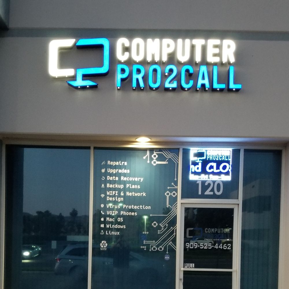 Computer Pro2call