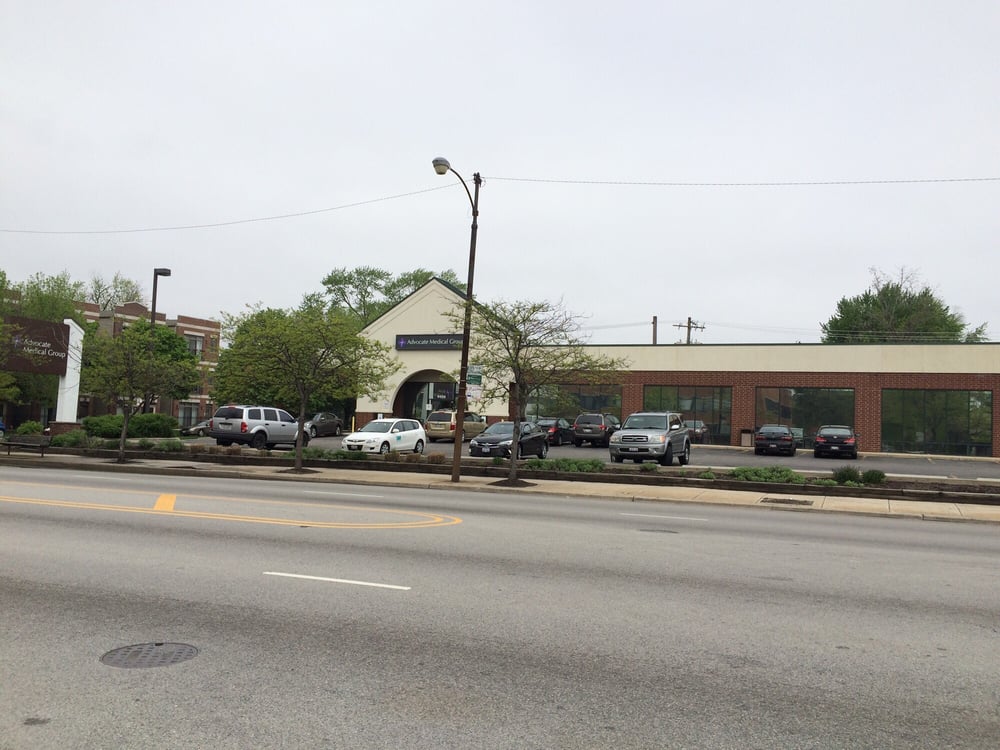 image of business Advocate Health Centers