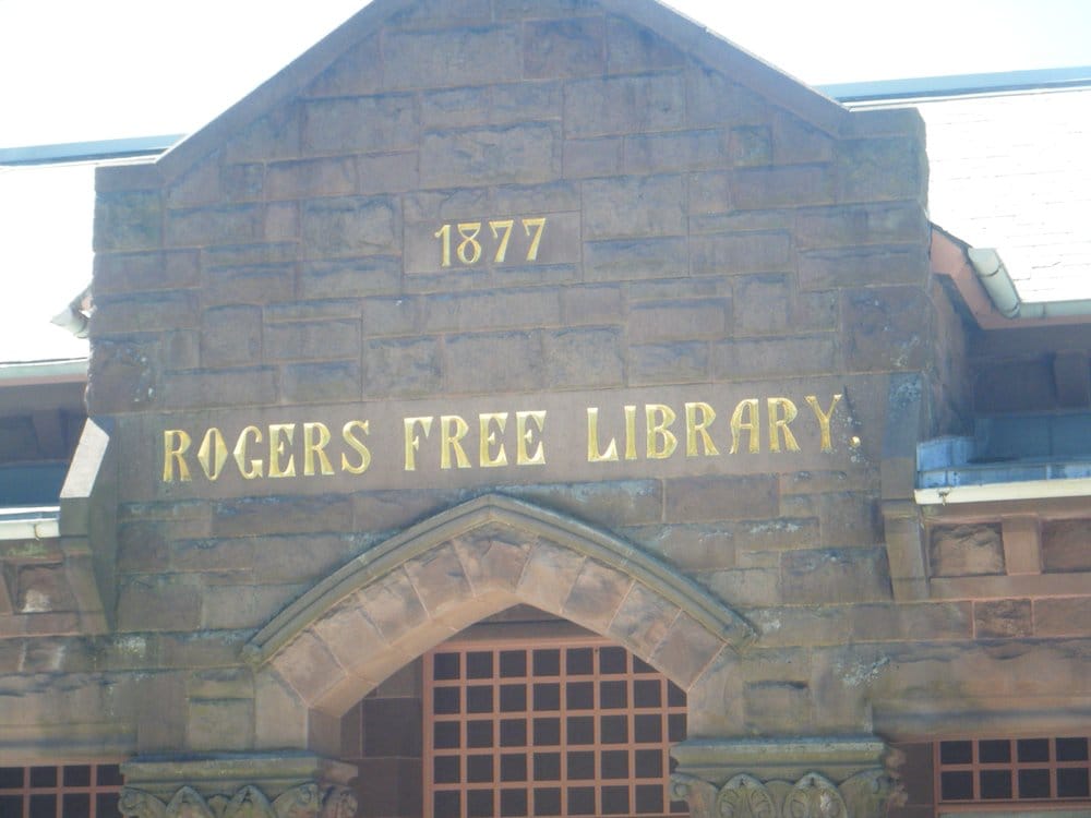 Rogers Free Library 15 Photos Libraries 525 Hope St, Bristol, RI