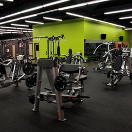 Roseville fitness evolution