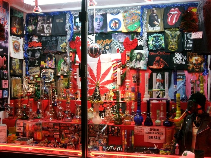 Rock World