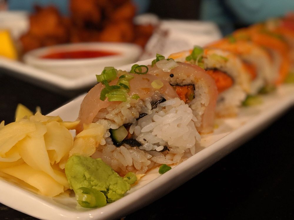 Wasabi Sushi & Izakaya