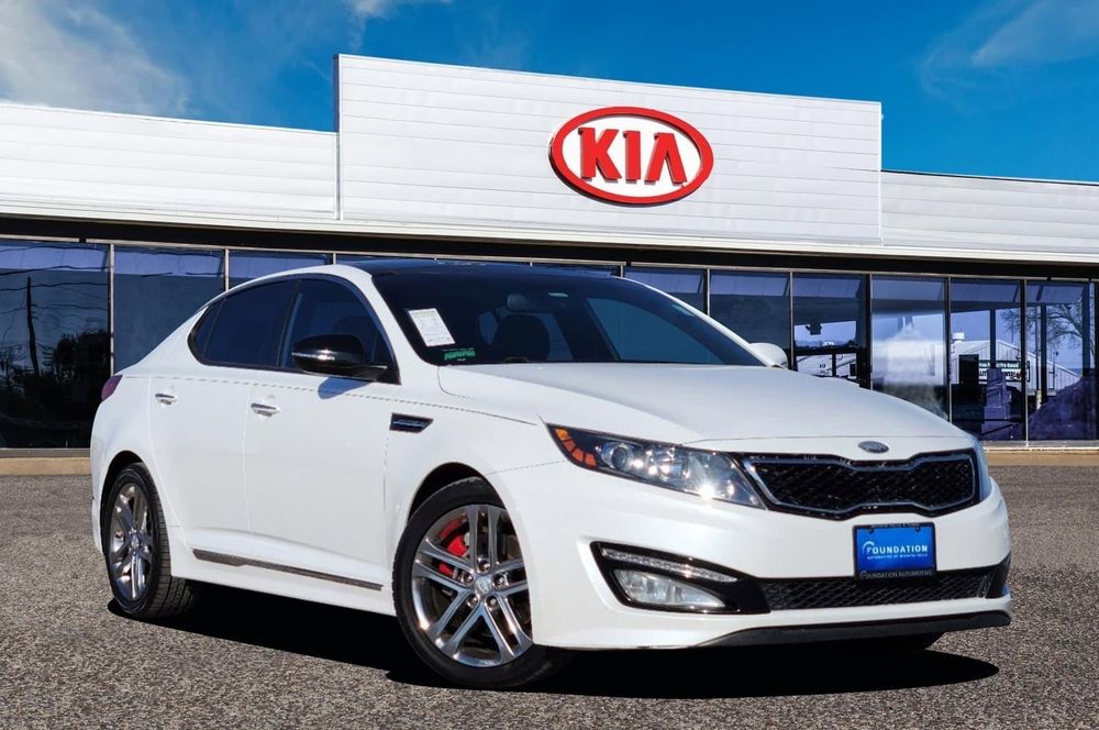 Foundation Kia