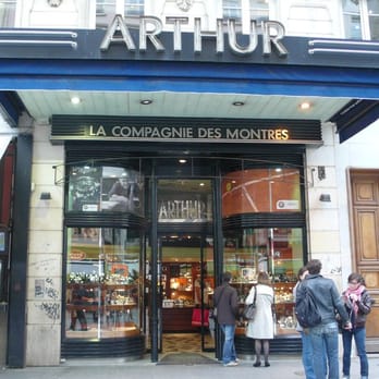 Arthur la compagnie des montres Outlet