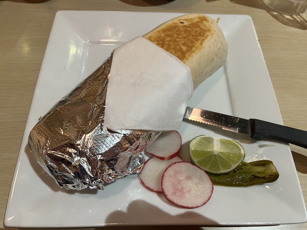 La Parrilla Mexican Restaurant & Bar