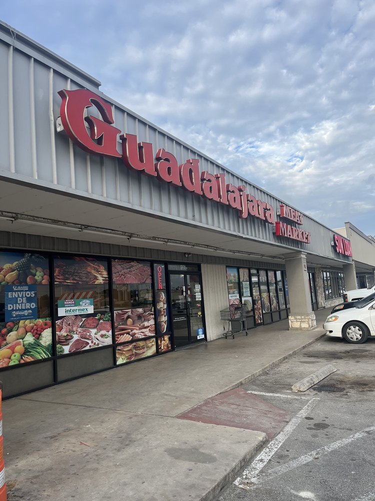 Guadalajara Meat Market