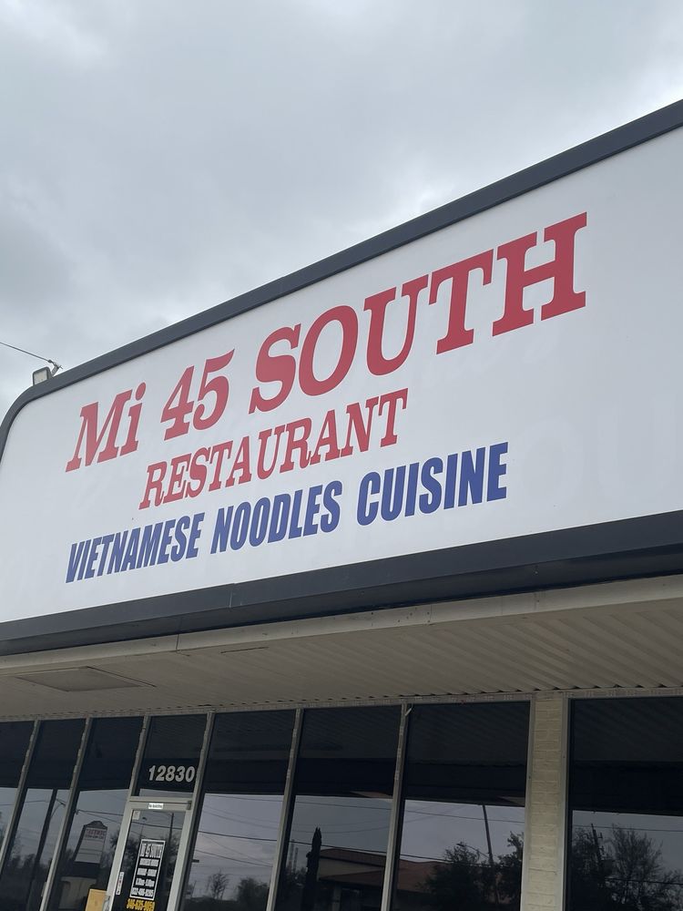 Mi 45 South Restaurant