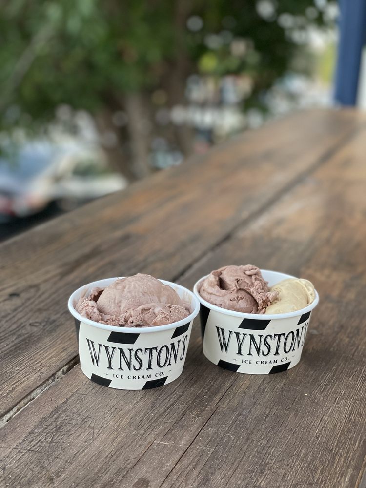 Wynston’s Ice Cream