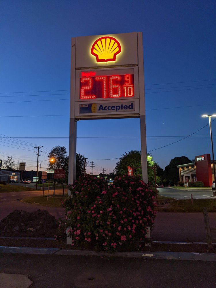 Daniel Boone Shell Service Center