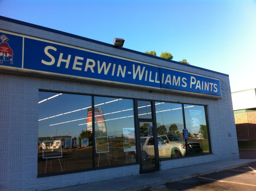 SherwinWilliams Paint Store Paint Stores 1898 Beam Ave, Maplewood