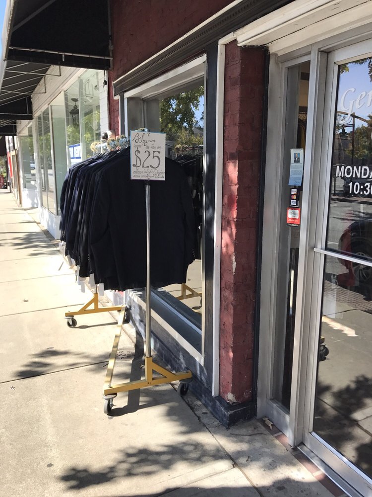 Gentleman’s Closet 10 Reviews Men's Clothing 717 Saluda Ave