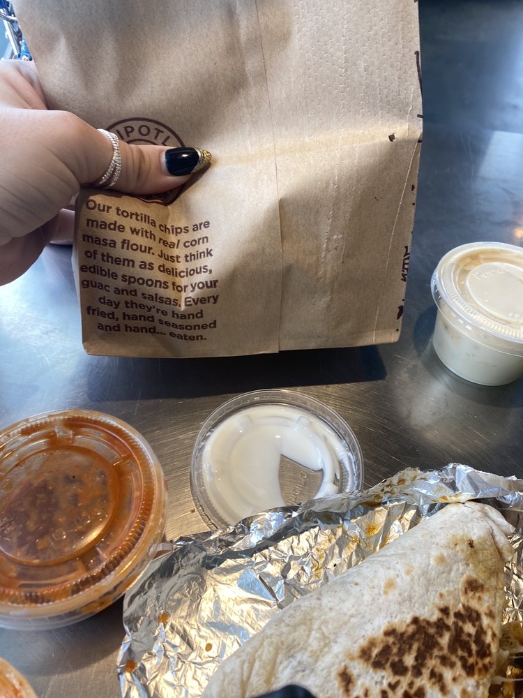 Chipotle Mexican Grill