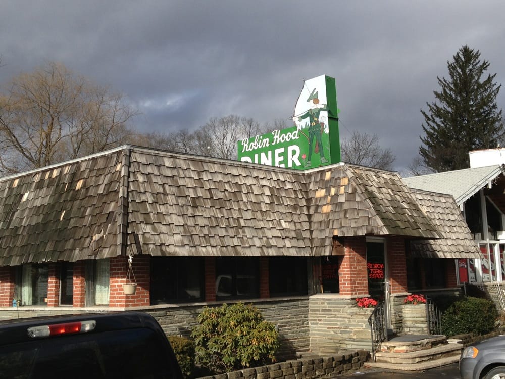 Robin Hood Diner 17 Photos & 22 Reviews Diners Old Rt 17