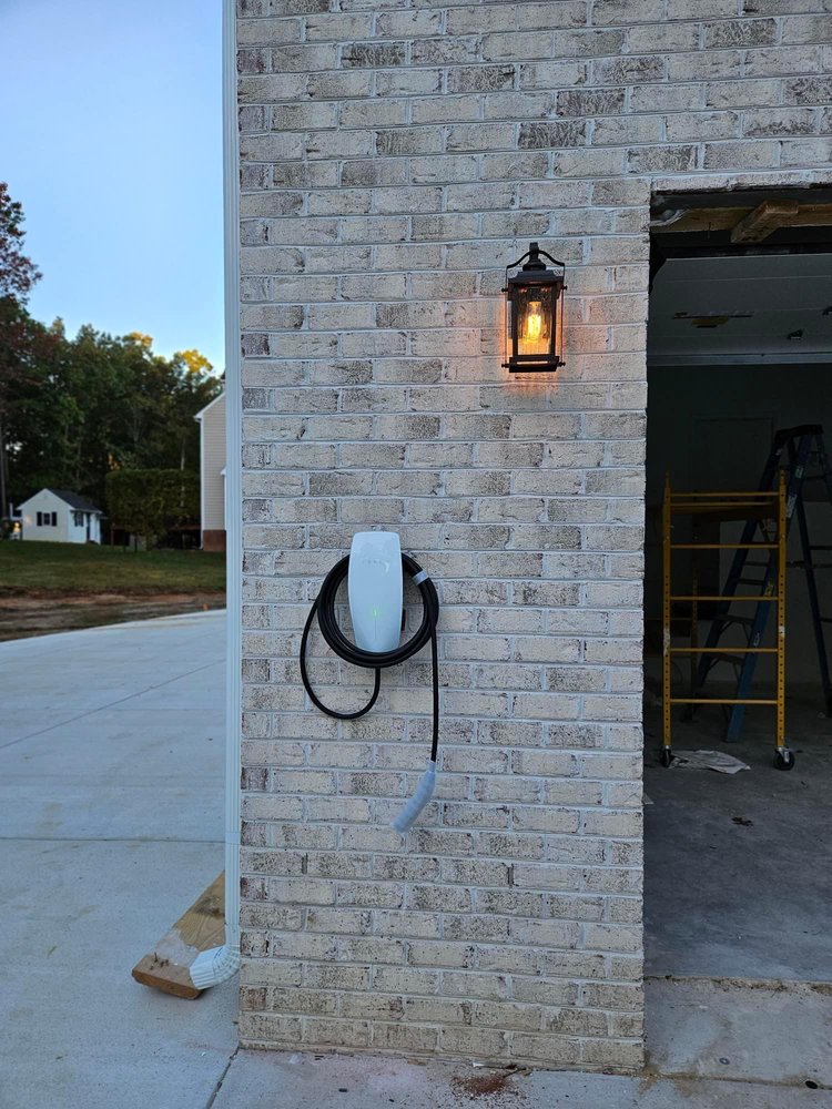 RK Newman Electrical Services