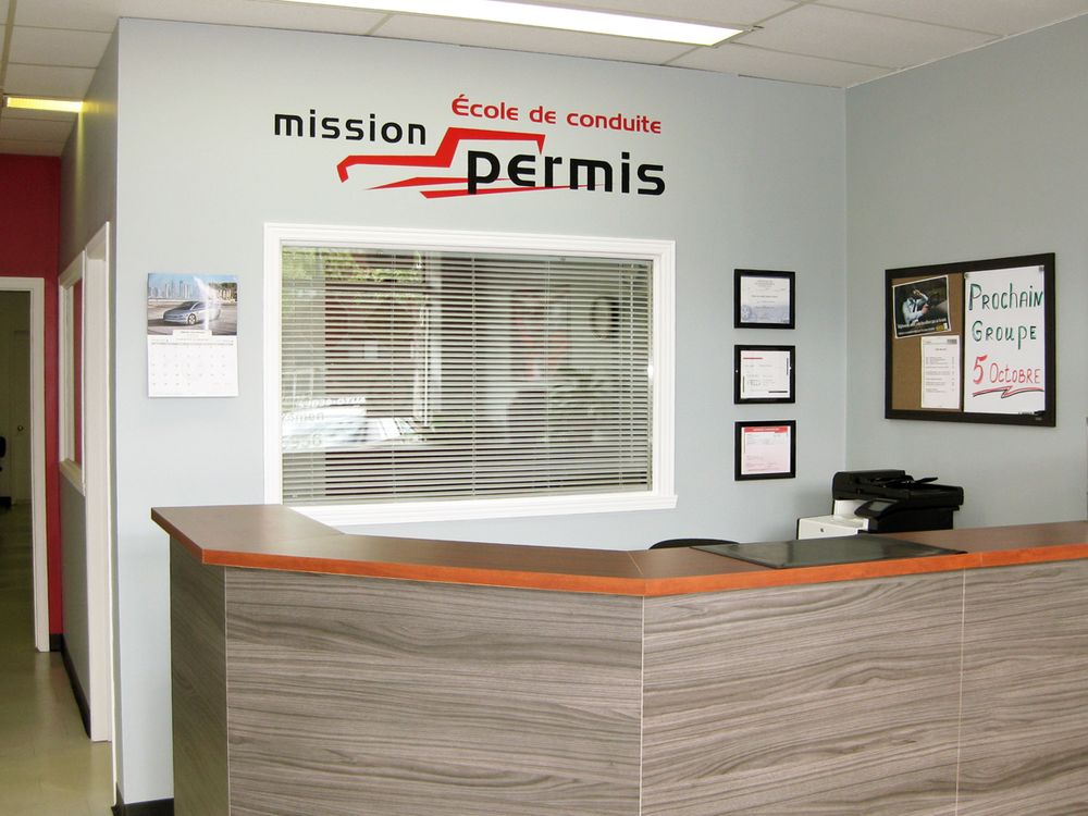 École de Conduite Mission Permis